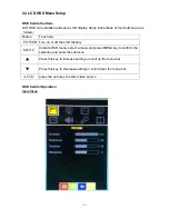 Preview for 11 page of Crystal Image Technologies RM-X17DAx3 Manual