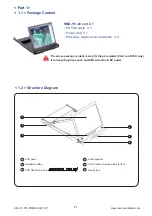 Предварительный просмотр 6 страницы Crystal Image Technologies RMD-151-20 User Manual