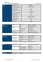 Предварительный просмотр 9 страницы Crystal Image Technologies RMD-151-20 User Manual