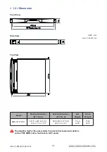 Preview for 6 page of Crystal Image Technologies RMD-151-X17SD User Manual