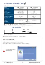 Preview for 14 page of Crystal Image Technologies RMD-151-X17SD User Manual