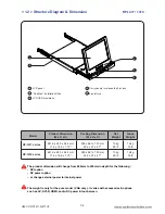 Предварительный просмотр 5 страницы Crystal Image Technologies RMD-152-17 User Manual