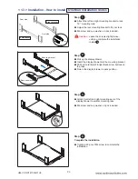 Предварительный просмотр 6 страницы Crystal Image Technologies RMD-152-17 User Manual