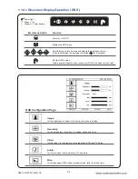 Предварительный просмотр 8 страницы Crystal Image Technologies RMD-152-17 User Manual