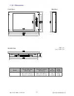 Предварительный просмотр 6 страницы Crystal Image Technologies RMP-161-17 User Manual