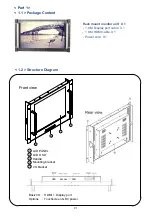 Предварительный просмотр 4 страницы Crystal Image Technologies RMP-161-17KA User Manual