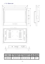 Предварительный просмотр 5 страницы Crystal Image Technologies RMP-161-17KA User Manual