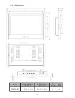 Предварительный просмотр 5 страницы Crystal Image Technologies RMP-161-4K17 User Manual