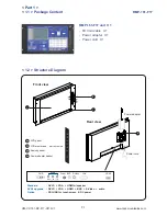 Preview for 5 page of Crystal Image Technologies RMP-161-F17 User Manual