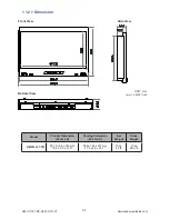 Preview for 6 page of Crystal Image Technologies RMPH-161-F21 User Manual