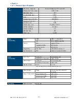 Preview for 8 page of Crystal Image Technologies RMPH-161-F21 User Manual