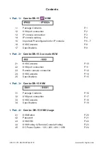 Preview for 4 page of Crystal Image CyberView 1602 User Manual