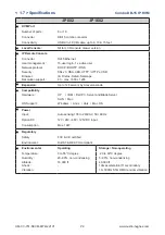 Preview for 13 page of Crystal Image CyberView 1602 User Manual