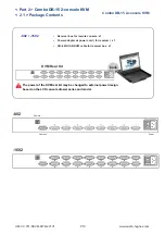 Preview for 14 page of Crystal Image CyberView 1602 User Manual