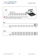 Preview for 20 page of Crystal Image CyberView 1602 User Manual