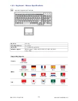 Preview for 14 page of Crystal Image RM-116-1U User Manual