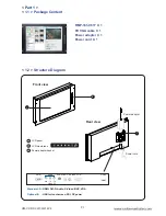 Preview for 5 page of Crystal Image RMP-161-X17 User Manual