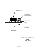 Preview for 35 page of CRYSTAL MARK SWAM-BLASTER LV-1 Operating And Maintenance Manual