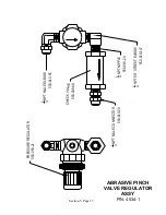 Preview for 37 page of CRYSTAL MARK SWAM-BLASTER LV-1 Operating And Maintenance Manual