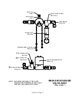 Preview for 39 page of CRYSTAL MARK SWAM-BLASTER LV-1 Operating And Maintenance Manual