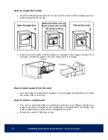 Предварительный просмотр 17 страницы Crystal Mountain CMFIWD001 Service Manual