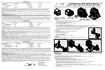 Crystal Pond Professional DP80A Owner'S Manual preview