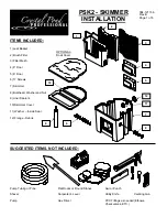 Crystal Pond Professional PSK2 Installation preview