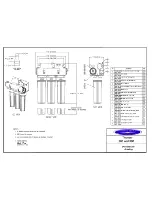 Preview for 5 page of Crystal Quest 200 Installation And Maintenance Instructions Manual