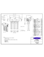 Preview for 6 page of Crystal Quest 200 Installation And Maintenance Instructions Manual