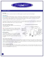 Preview for 4 page of Crystal Quest C-100 Installation Manual