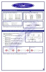 Preview for 3 page of Crystal Quest Voyager Series Installation And Operation Manual