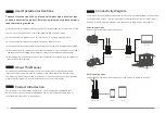 Preview for 4 page of Crystal Video Swift800 Pro User Manual