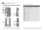 Preview for 6 page of Crystal Video Swift800 Pro User Manual