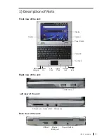 Предварительный просмотр 4 страницы Crystal View KS-UMPC070ZD User Manual