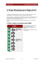 Preview for 6 page of Crystal Vision 3GDA-VF User Manual