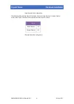 Preview for 7 page of Crystal Vision 3GDA204R User Manual
