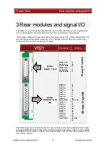 Предварительный просмотр 6 страницы Crystal Vision AADA-VF User Manual