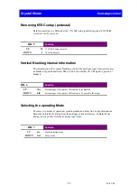 Предварительный просмотр 18 страницы Crystal Vision ADDEC-200 User Manual