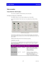 Предварительный просмотр 28 страницы Crystal Vision ADDEC-200 User Manual