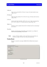 Предварительный просмотр 31 страницы Crystal Vision ADDEC-200 User Manual