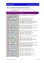 Предварительный просмотр 26 страницы Crystal Vision ARC-10MC User Manual