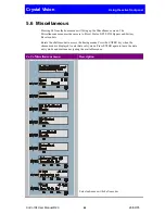 Preview for 45 page of Crystal Vision CoCo104 User Manual