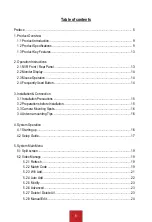 Preview for 8 page of Crystal Vision CVT804A User Manual