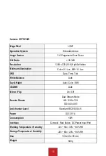 Preview for 12 page of Crystal Vision CVT804A User Manual