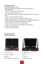 Preview for 15 page of Crystal Vision CVT804A User Manual