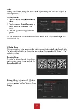 Preview for 19 page of Crystal Vision CVT804A User Manual