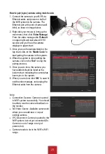 Preview for 22 page of Crystal Vision CVT804A User Manual