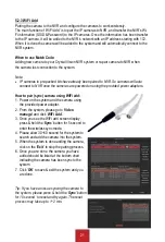 Preview for 23 page of Crystal Vision CVT804A User Manual