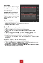 Preview for 24 page of Crystal Vision CVT804A User Manual