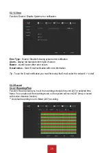 Preview for 31 page of Crystal Vision CVT804A User Manual